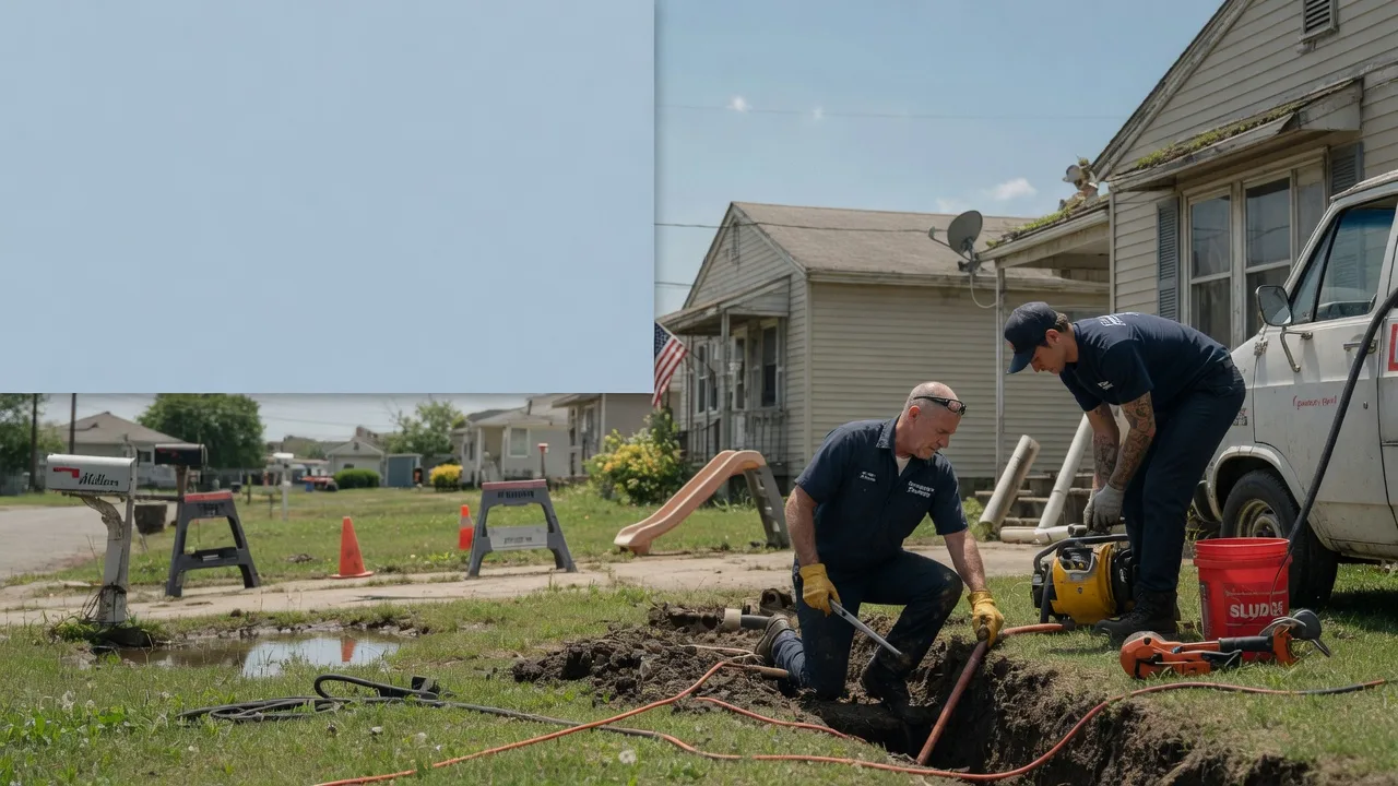Emergency Plumber in Gove, KS near me